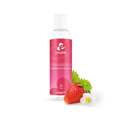 Easyglide Aardbeien Glijmiddel - 150ml