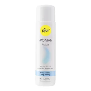 Pjur Woman Glijmiddel op Waterbasis - 100ml