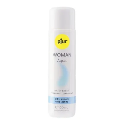 Pjur Woman Glijmiddel op Waterbasis - 100ml Pjur Woman Glijmiddel op Waterbasis - 100ml