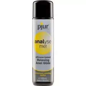 Pjur Analyse Me! Anaal Glijmiddel siliconen 100ml