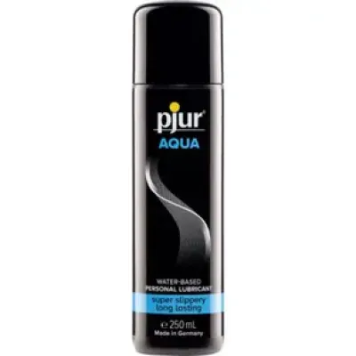 Pjur Aqua Glijmiddel Op Waterbasis - 250 ml