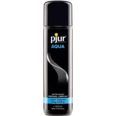 Pjur Aqua Glijmiddel Op Waterbasis - 500 ml