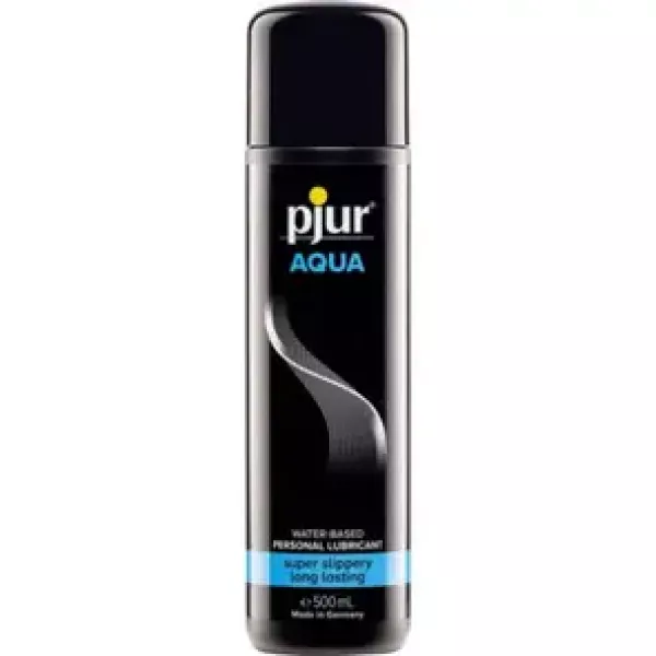 Pjur Aqua Glijmiddel Op Waterbasis - 500 ml