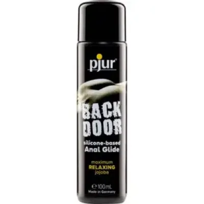 Pjur Backdoor Ontspannende Anaalgel - 100ml (siliconen)