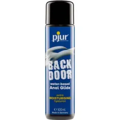 Pjur Backdoor Glijmiddel Waterbasis - 100ml