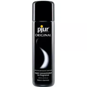 Pjur Original Massage- en Glijmiddel (siliconen)  250 ml