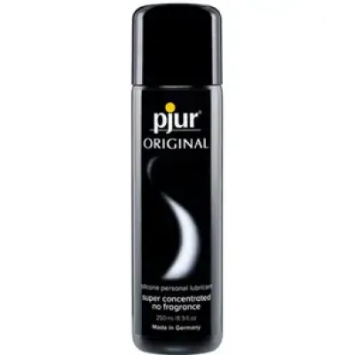 Pjur Original Massage- en Glijmiddel (siliconen)  250 ml