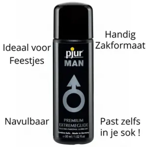Pjur Man Premium Extremeglide - 30 ml