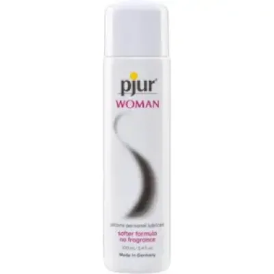 Pjur Woman Glijmiddel op Siliconenbasis - 100ml