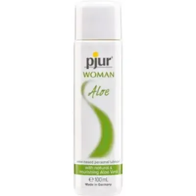 Pjur Woman Aloe Glijmiddel - 100ml Pjur Woman Aloe Glijmiddel - 100ml