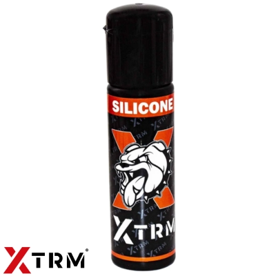 XTRM glijmiddel op siliconenbasis - 100 ml