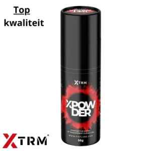 XTRM XPowder Glijmiddel - Extra glad