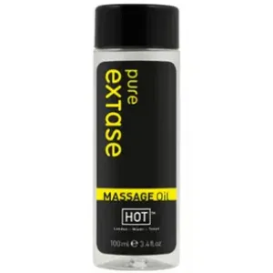 HOT Massage Olie - Pure Extase