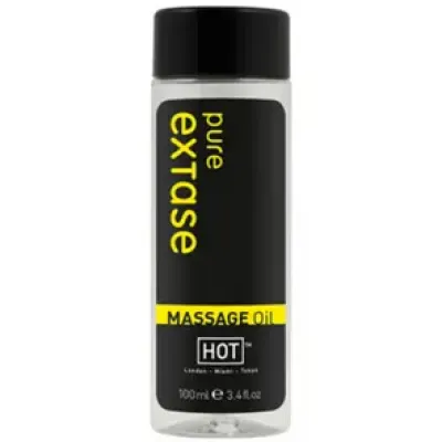 HOT Massage Olie - Pure Extase