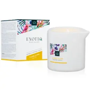 Exotiq Massagekaars Ylang Ylang - 200g