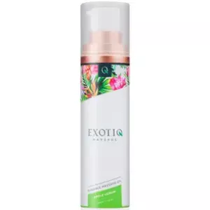 Exotiq Massageolie Apple Lemon - 100 ml