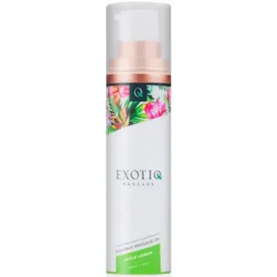 Exotiq Massageolie Apple Lemon - 100 ml