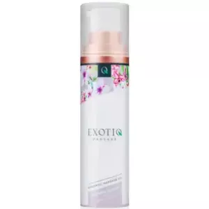 Exotiq Massageolie Soothing Jasmine - 100 ml