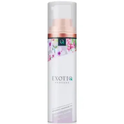 Exotiq Massageolie Soothing Jasmine - 100 ml