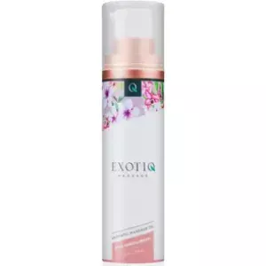 Exotiq Massageolie Rich Sandalwood - 100 ml