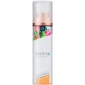 Exotiq Massageolie Vanilla Caramel - 100 ml