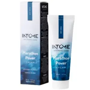 Intome Marathon Power Cream - 30 ml