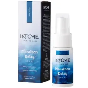 Intome Marathon Delay Spray - 15 ml