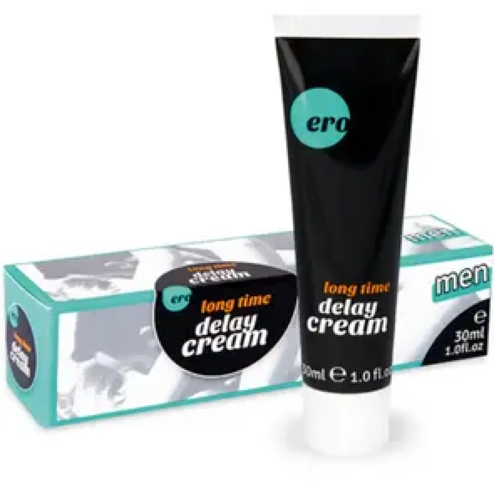 Long Time Orgasme Vertragende Crème
