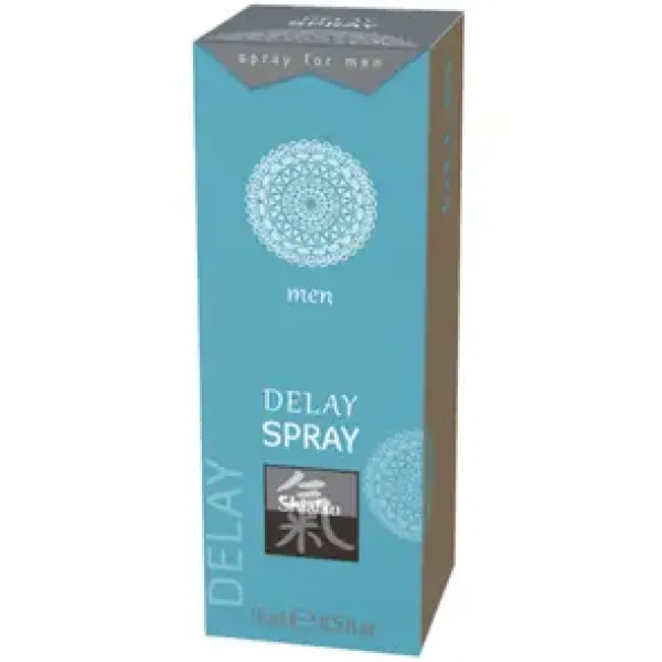 Delay Orgasme Vertragende Spray - 15 ml