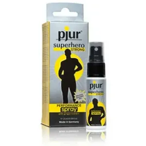 Pjur Superhero Performance Spray - 20 ml