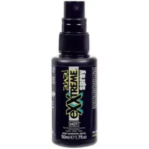 HOT EXXtreme Ontspannende Anaal Spray - 50 ml