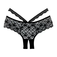 Allure - Heartbreaker - Panties - One Size - Black