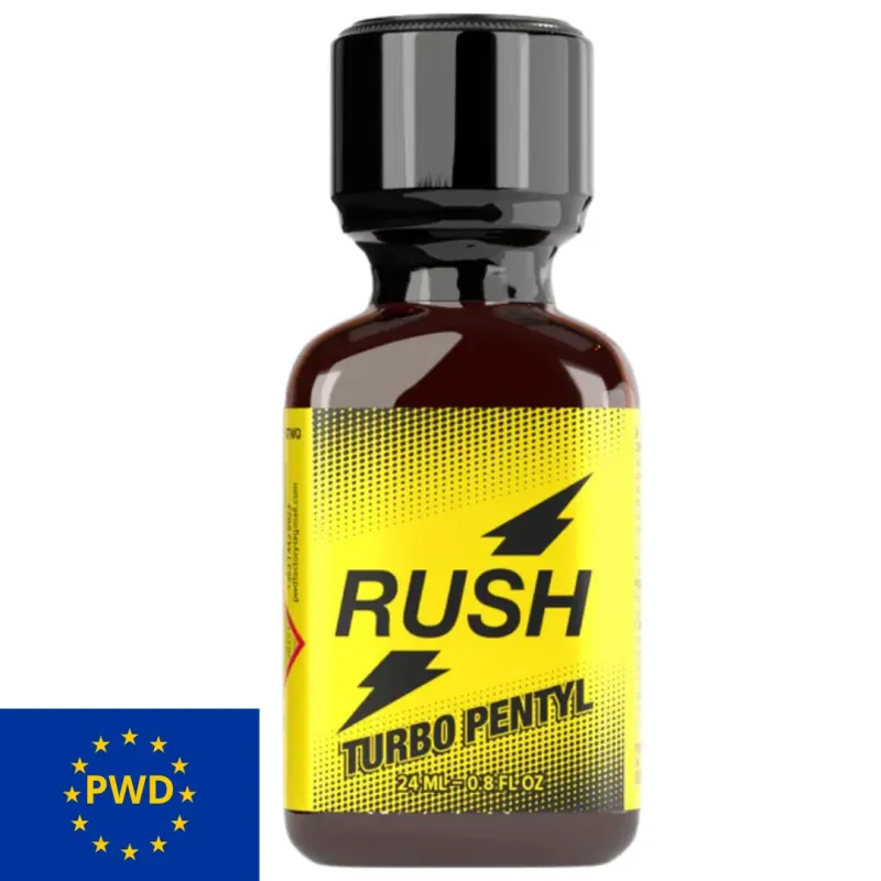 Rush Turbo Pentyl - 24ml (PWD)