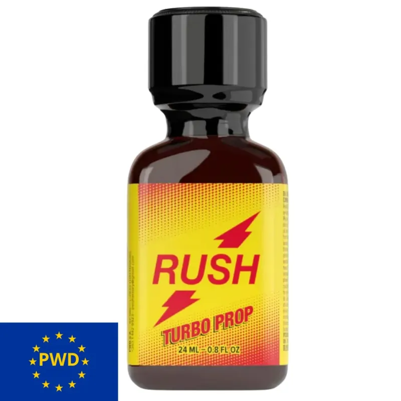 Rush Turbo Propyl - 24ml (PWD)