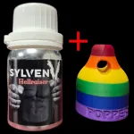SylvenV Hellraiser + Pride Sniffer