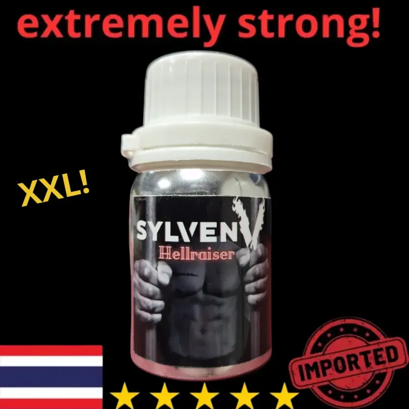 SylvenV Hellraiser Poppers - 40ml