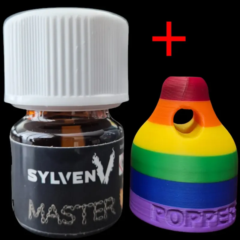 SylvenV Master + Pride Sniffer
