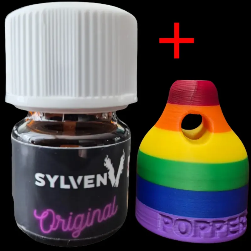 SylvenV Original + Pride Sniffer