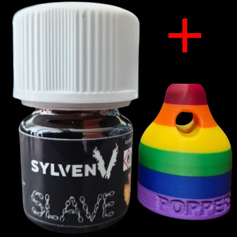 SylvenV Slave + Pride Sniffer