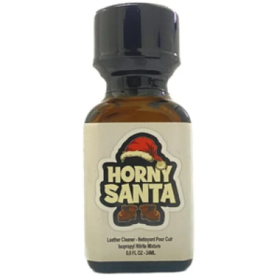 Horny Santa Poppers Propyl - 24ml