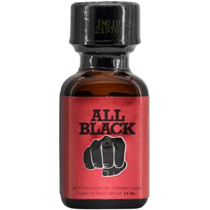 All Black 24ml