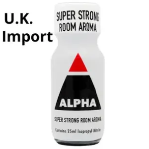 Alpha Super Strong 25ml