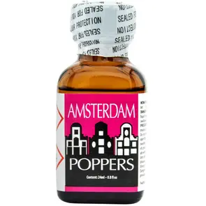 Amsterdam Poppers - 24ml