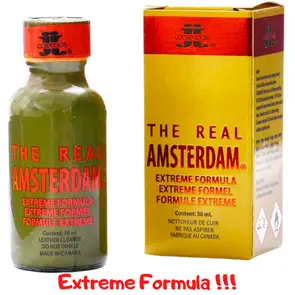 Amsterdam The Real 30ml Extreme (JJ)