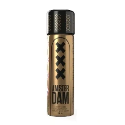 Amsterdam XXX Tall Gold 24ml