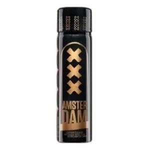 Amsterdam XXX Tall Black 24ml