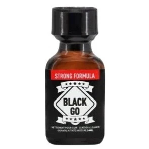 Black Go Strong Formula 24ml