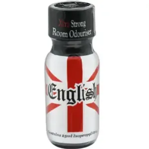 English Poppers 25ml