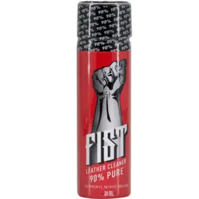 Fist Extra Pure Poppers - 24ml Tall