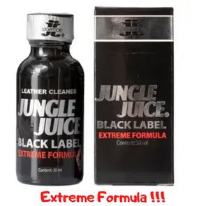 Jungle Juice Black Label 30ml Extreme (JJ)